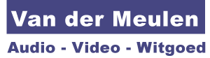 RTV van der Meulen Logo